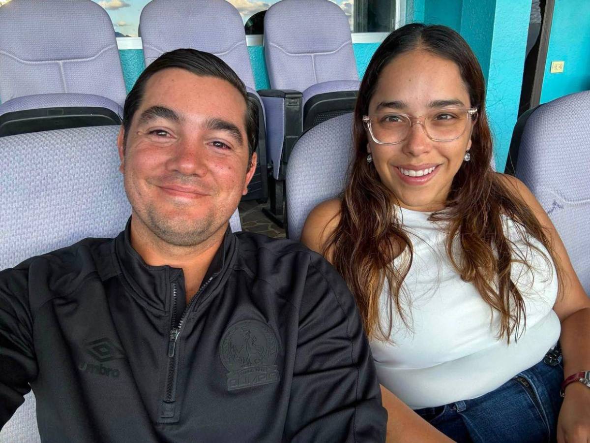 Octavio Pineda revela el vínculo que tiene con Nasry Asfura y Cossette López