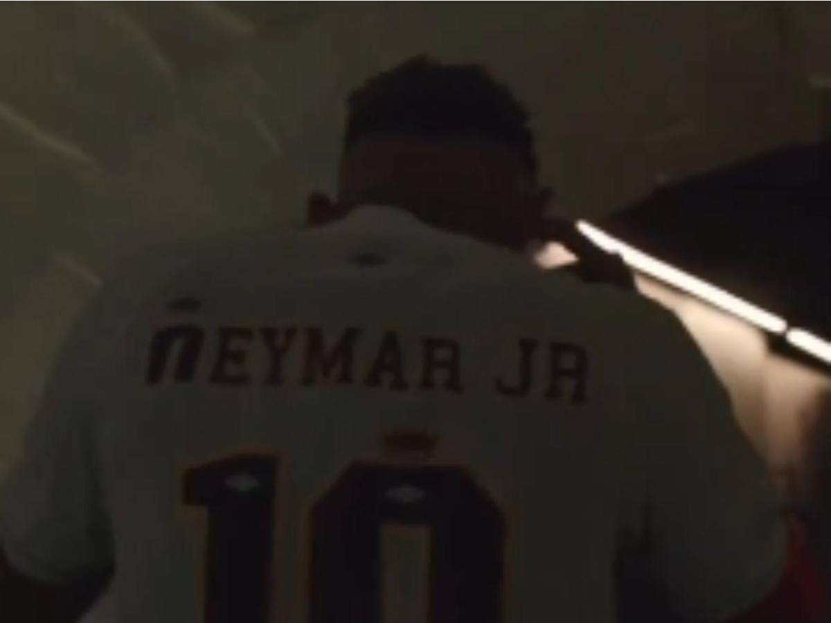 Neymar protagoniza polémica y explota: No hay ser humano que lo aguante