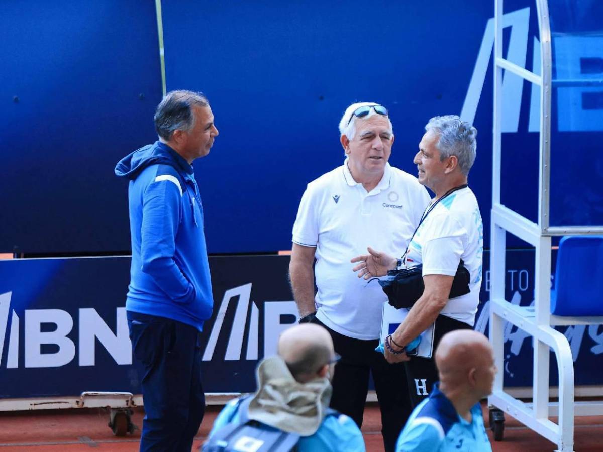 Lista de pecados de Reinaldo Rueda en Honduras que costaron la eliminación del Mundial 2026