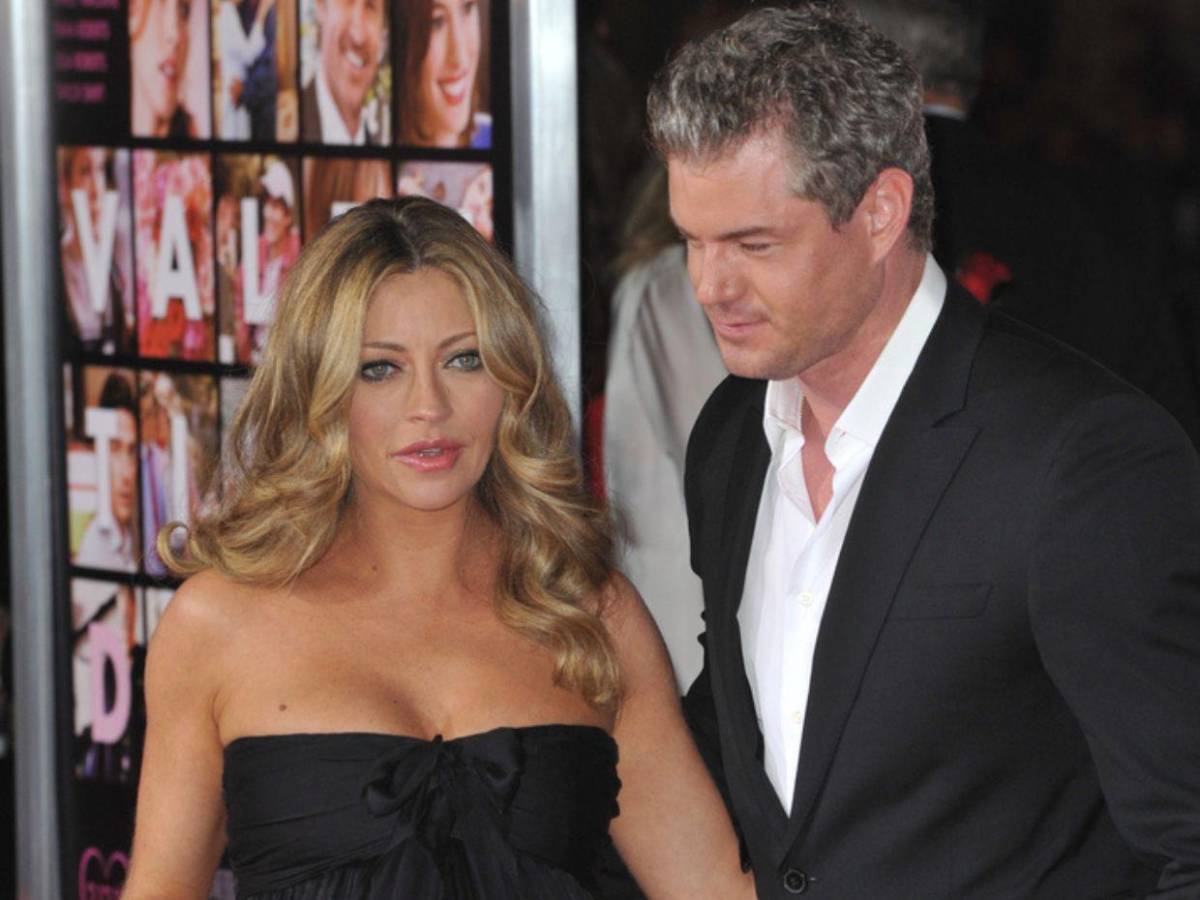 Tras revelación de enfermedad, el actor Eric Dane y su esposa dan marcha atrás al divorcio
