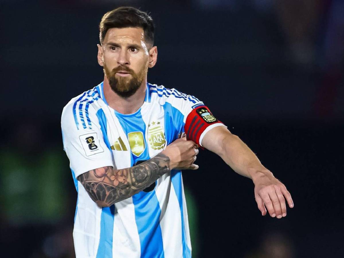 Regreso de Messi con Argentina, pelea y foto que se fue viral por burlas a Arturo Vidal en Chile