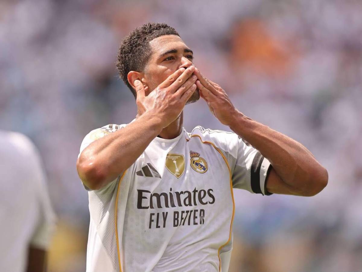 Alineación del Real Madrid vs Juventus: Artillería para seguir invicto en el Mundial de Clubes