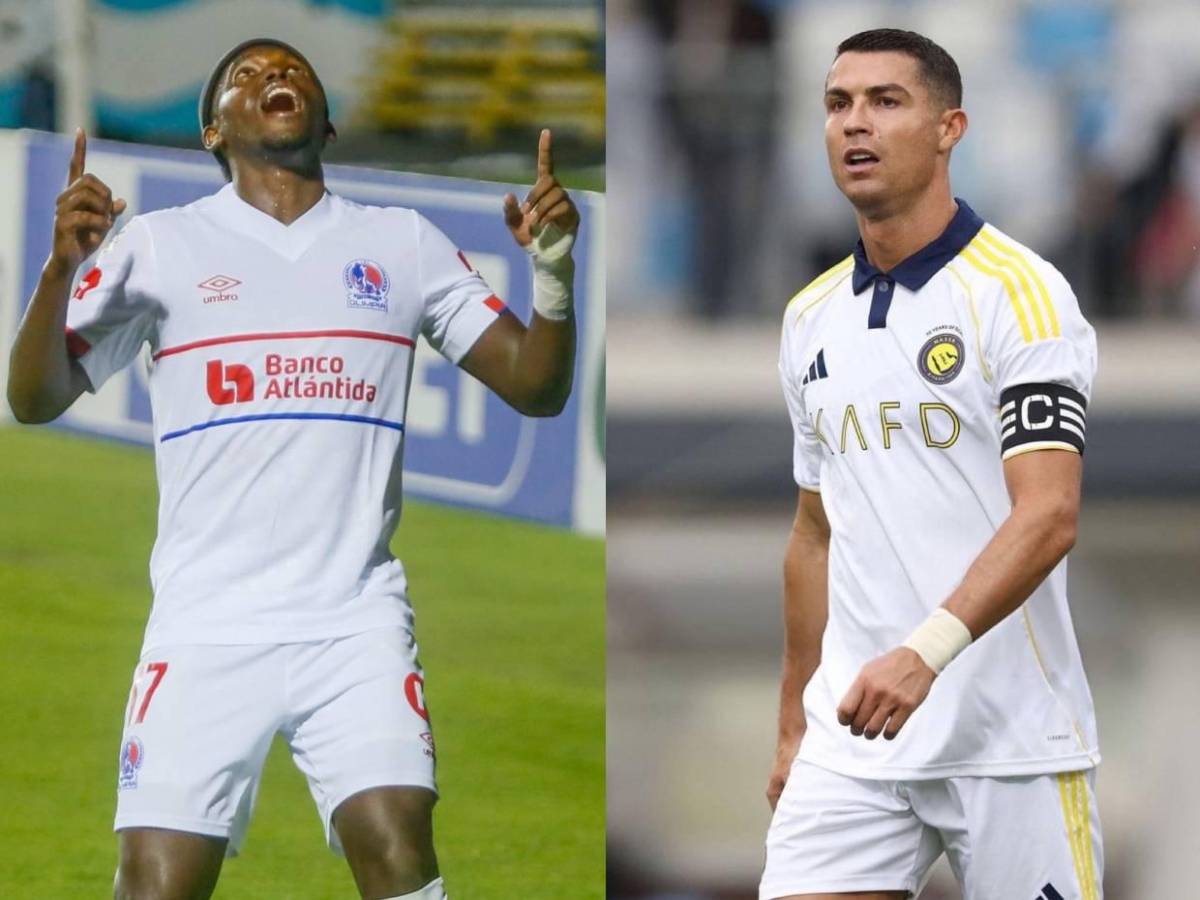 Así es el nuevo club que podría fichar a Alberth Elis: ¿Por qué lo relacionan con Cristiano Ronaldo?