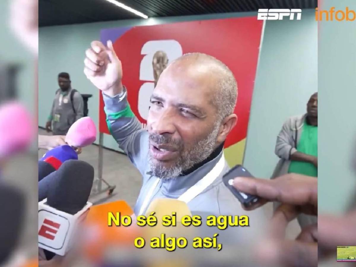 Eliminatoria: Entrenador denuncia brujería de selección para sacarlos del Mundial