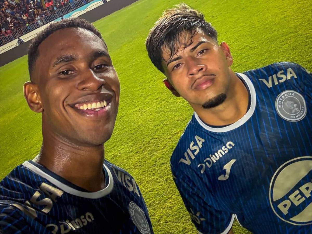 Alegría en Motagua, héroe del partido y afición celebra tras clasificar a nueva final de Liga Nacional