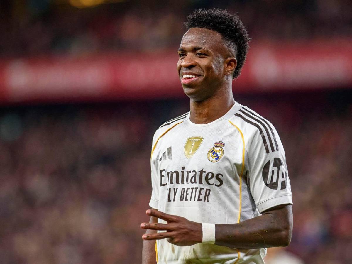 Real Madrid sufre: Los millones de euros que pagaría Arsenal por el fichaje de Vinicius