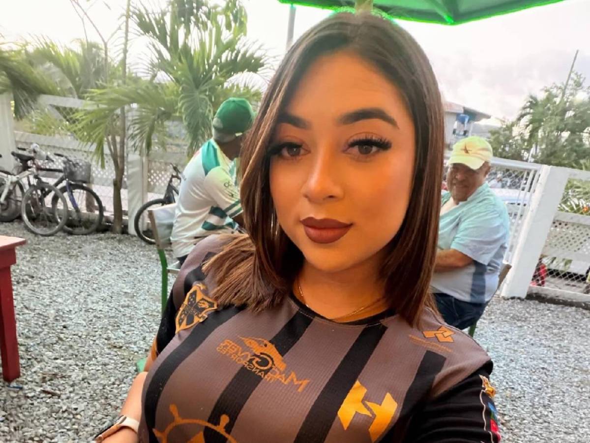 Bella aficionada de Platense hace picante confesión y revela lista de jugadores que le coquetean