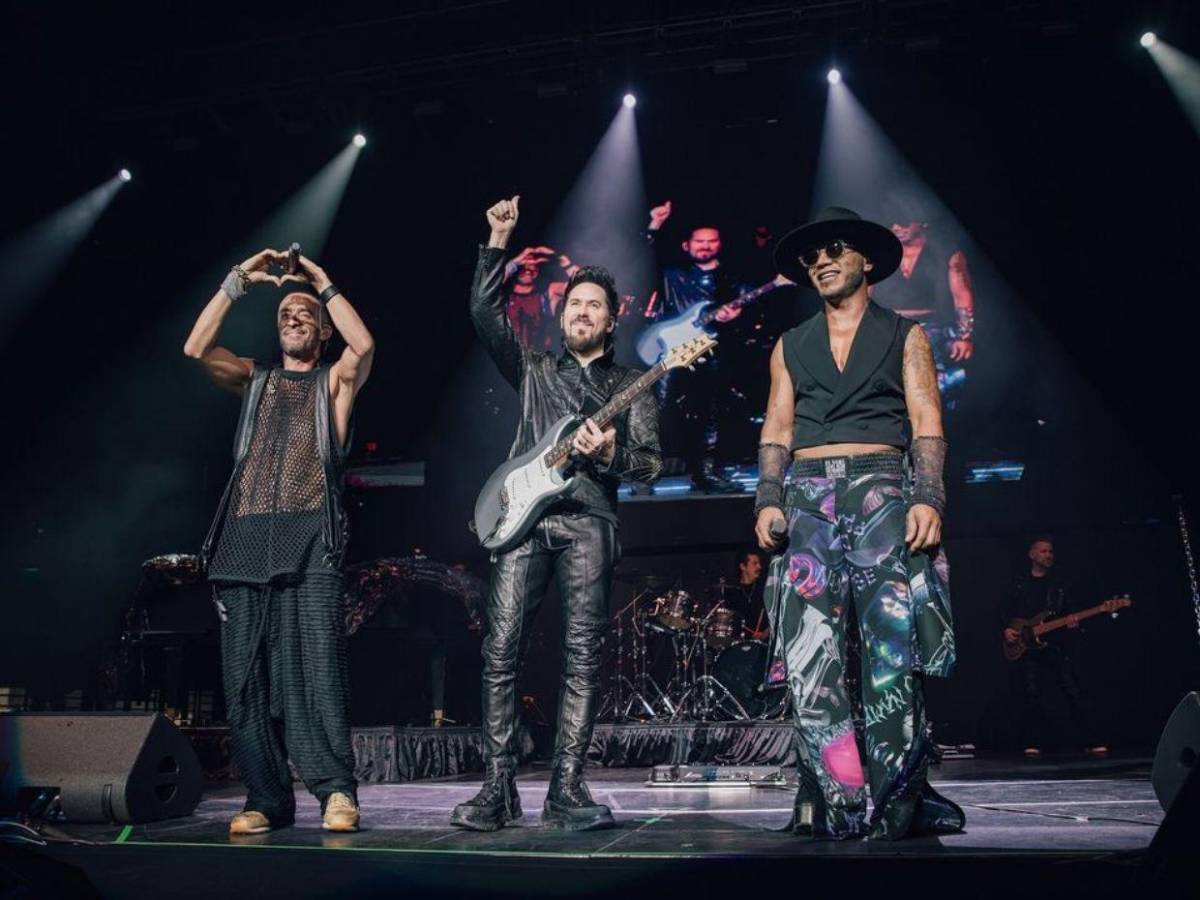 De Camila a Bunbury: más conciertos confirmados para 2025 en Honduras