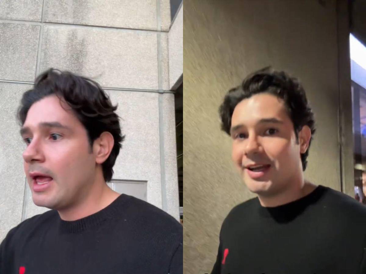 Facundo restauró su relación con su padre: ¿Cuestionaba su orientación sexual?