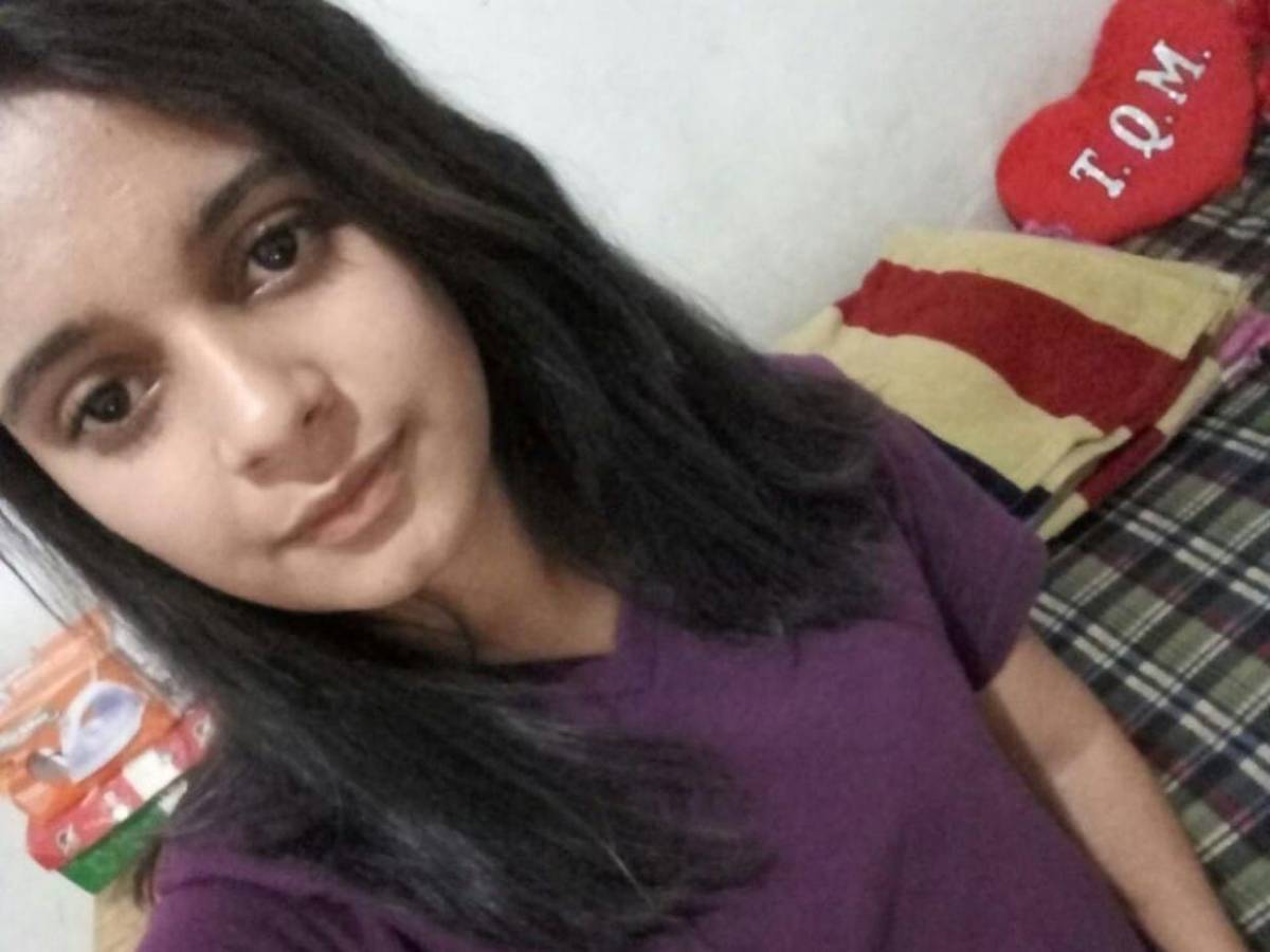 El último deseo de Kathia, joven presuntamente asesinada por expareja en El Paraíso El último deseo de Kathia, joven presuntamente asesinada por expareja en El Paraíso