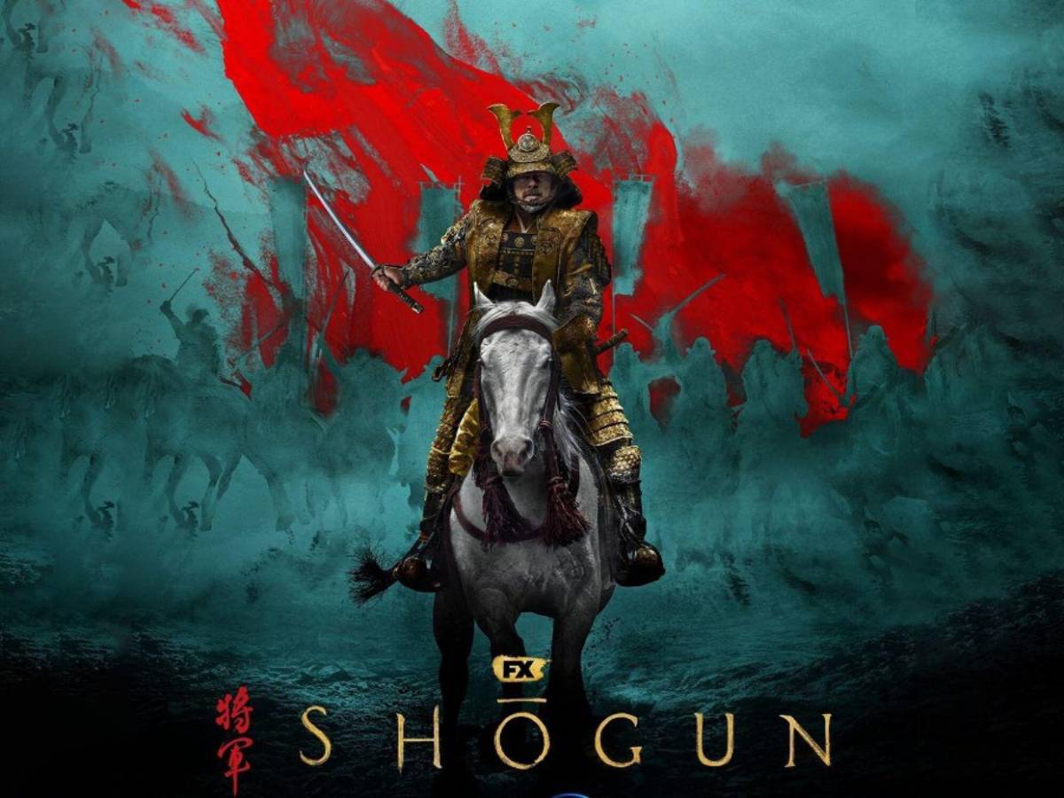Tras ganar 18 Emmy, Shogun comenzará a rodar su segunda temporada en 2026