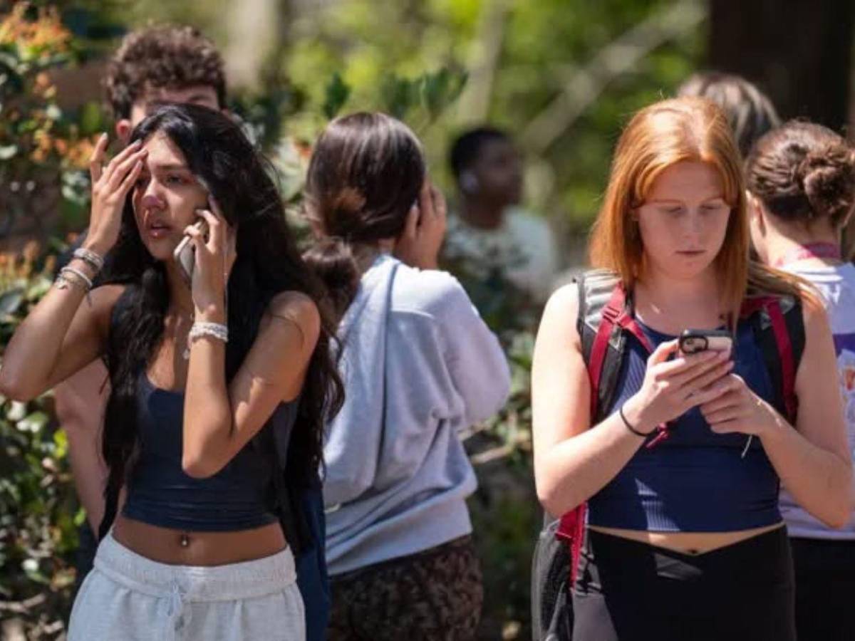 Phoenix Ikner, el autor del tiroteo en la Universidad Estatal de Florida