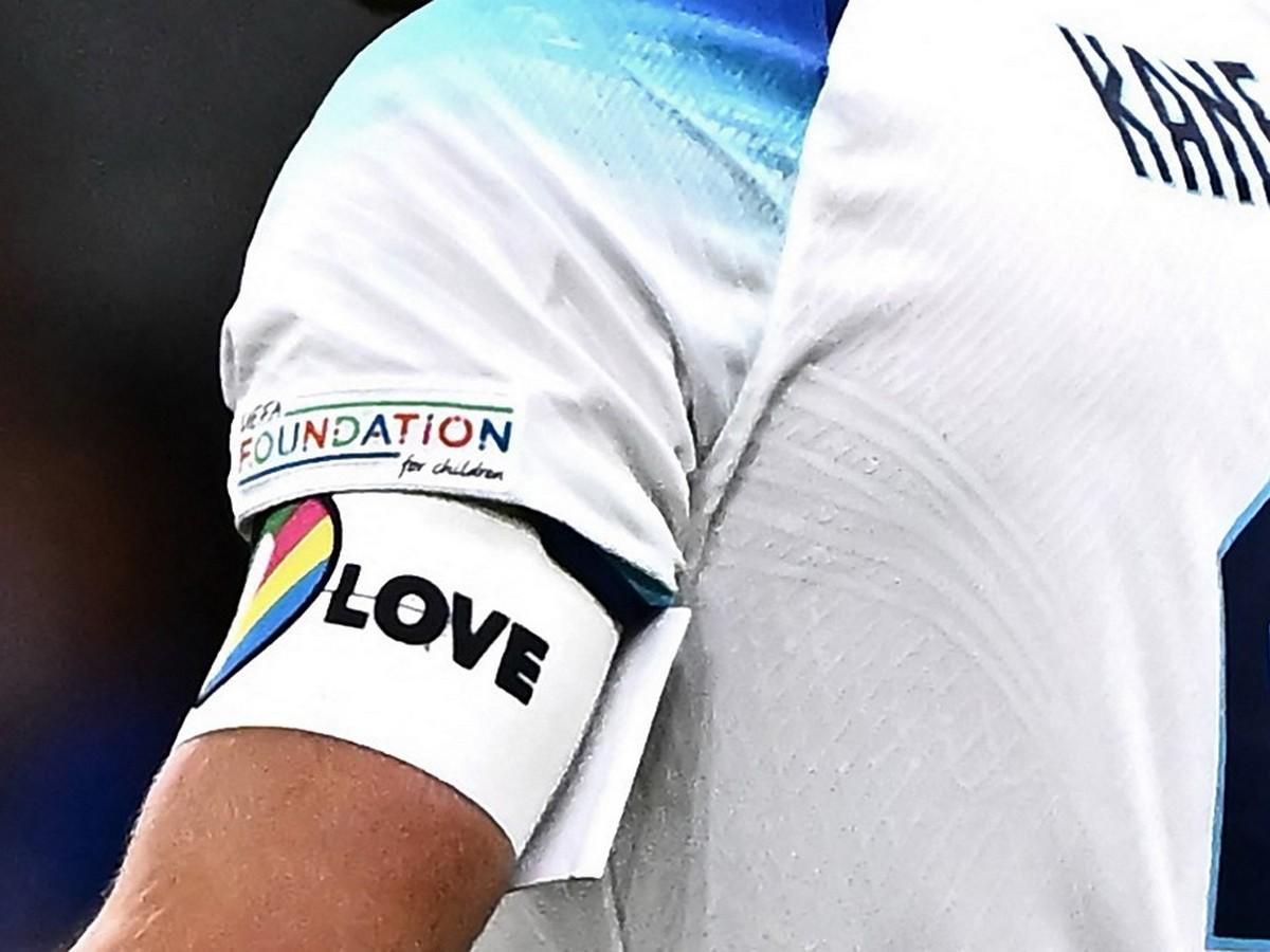 Siete selecciones europeas rechazan usar brazalete inclusivo “One Love” en el Mundial
