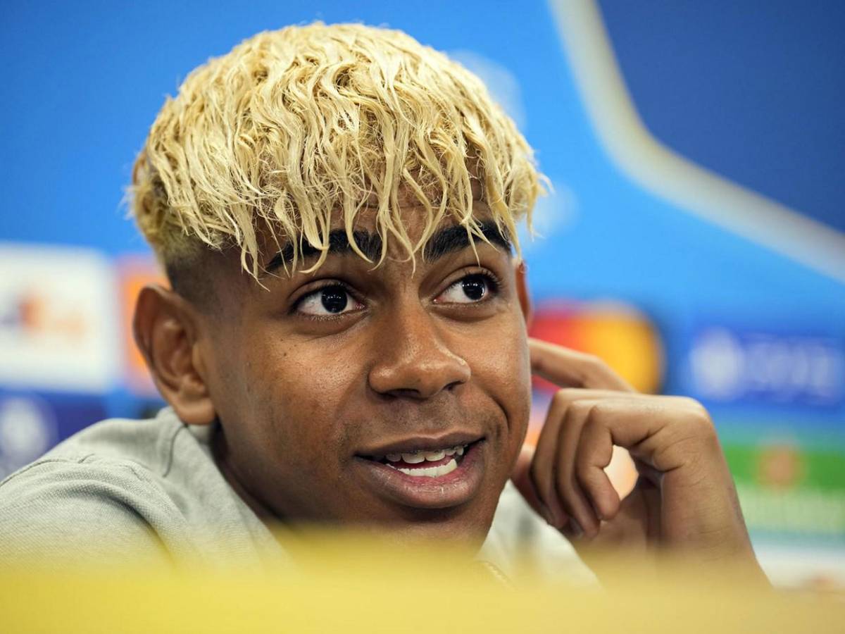 Las frases de Lamine Yamal que causan revuelo: Mientras gane, no me pueden decir nada