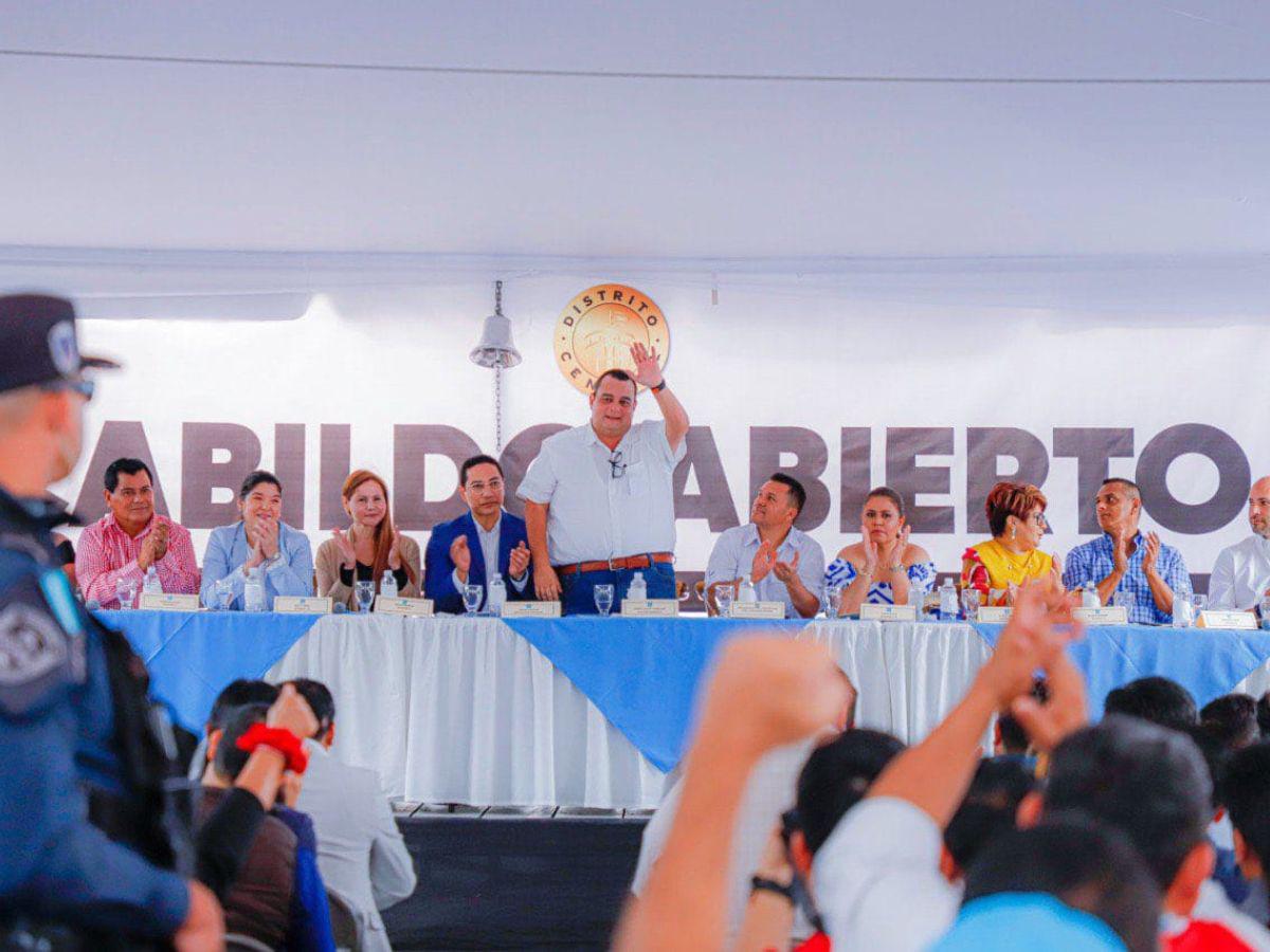 Alcaldía hoy rendirá cuentas en el Cabildo Abierto 2024