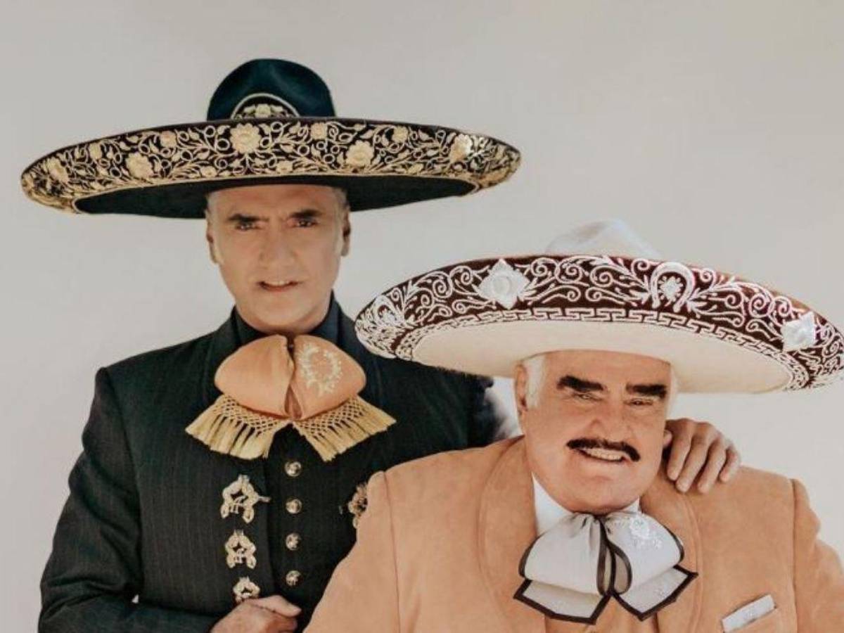 Alejandro Fernández habla sobre la muerte de su padre: “De repente te dan bajones”