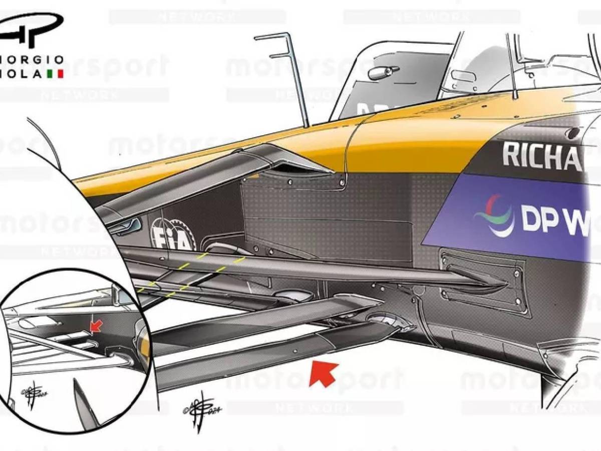 Así es la SF25, la nueva Ferrari de Lewis Hamilton para carreras en 2025