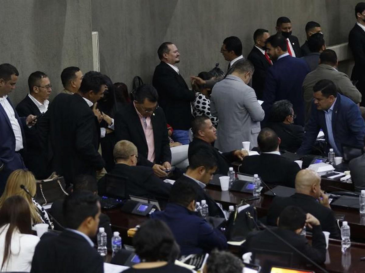 Congreso Nacional no ratificará acta y da por hecho adhesión al CAF