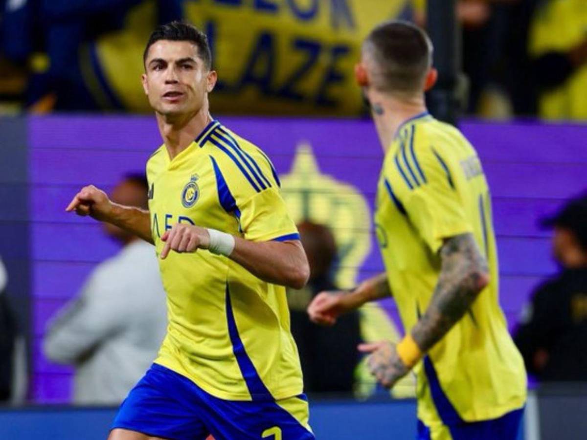 ¿Por qué Cristiano Ronaldo no juega contra Al Akhdoud? Esto se sabe