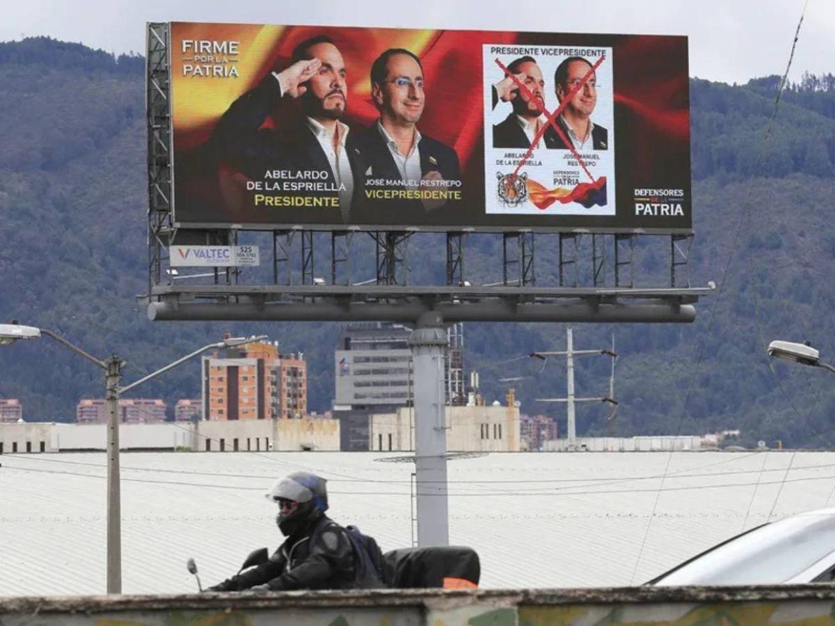 ¿Quién es Abelardo de la Espriella, el Tigre que quiere gobernar Colombia con mano de hierro?