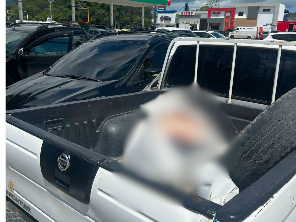 Ya habían intentado matarlo: José Sabillón, empresario asesinado en Siguatepeque