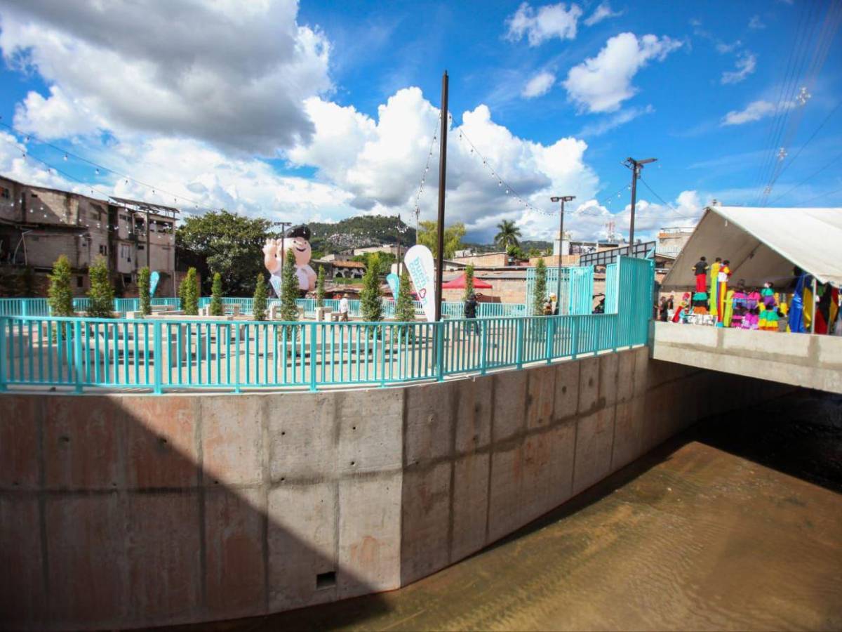 Tres proyectos inaugurados en la capital en septiembre: ¿de qué se tratan?