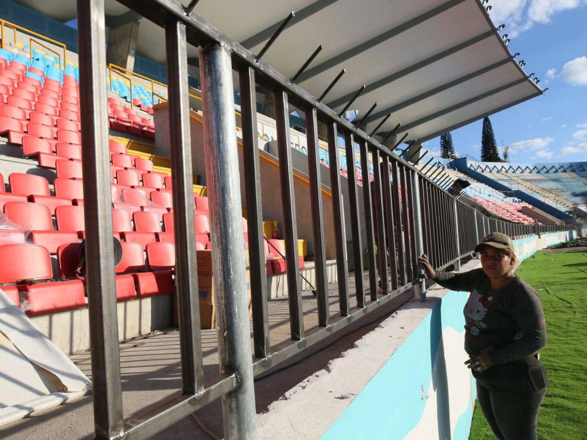 ¡Impresionante! Condepor transforma el Chelato Uclés para la gran final