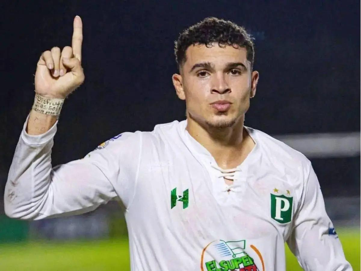 Fichajes: Deja Olimpia y se va al ascenso, Motagua con otra alta y futuro de Erick Puerto