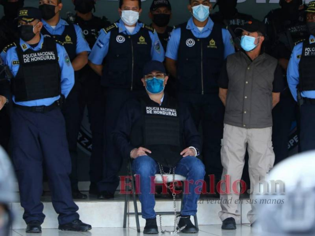 Ramón Sabillón: Extradición de JOH se realizará la próxima semana