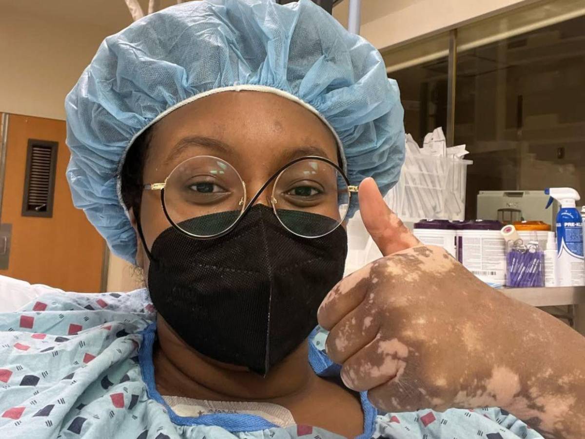 ¿Quién era Natasha Allen, influencer que murió de un agresivo cáncer?