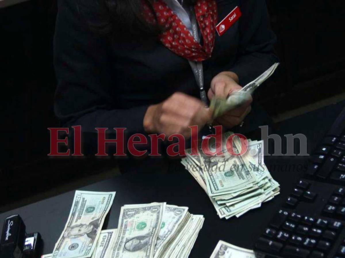 Solo remesas enviadas de Estados Unidos suben $822 millones