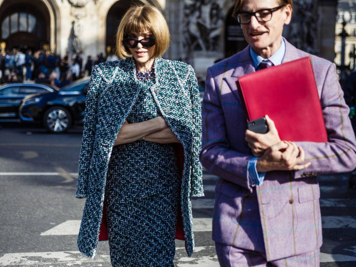Anna Wintour cierra su ciclo en Vogue, como editora en jefe, tras casi cuatro décadas