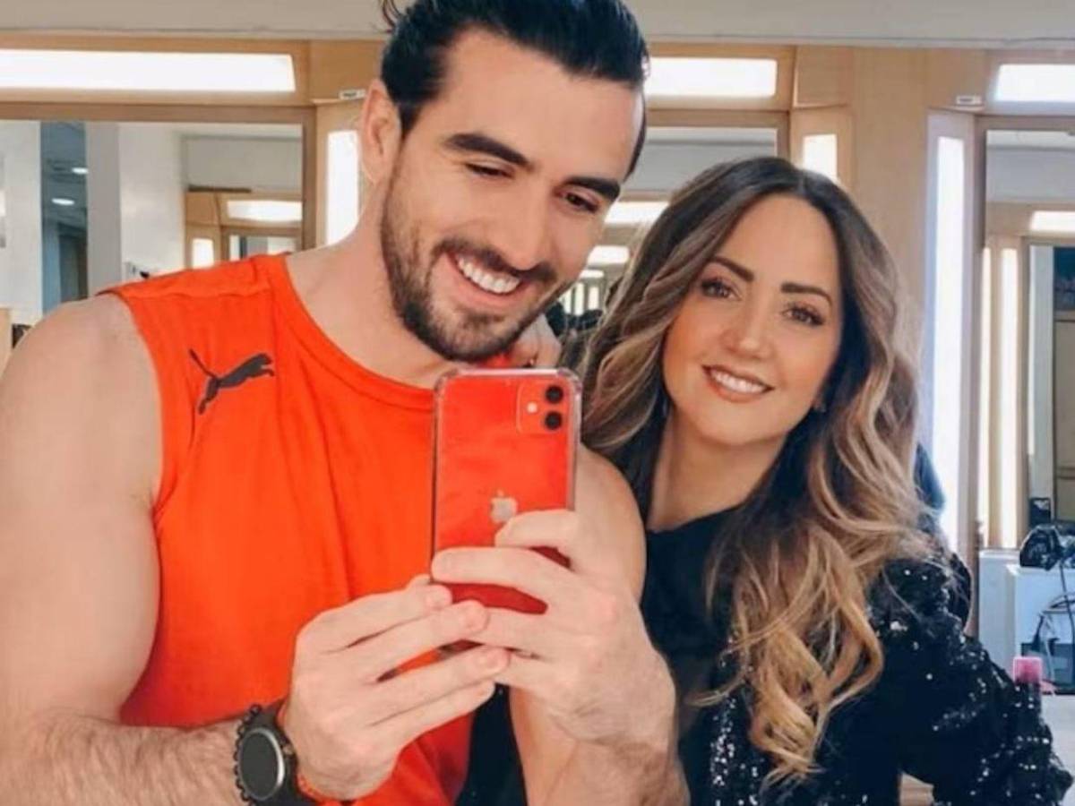 ¿Quién es Luis Carlos, el novio de Andrea Legarreta y ahijado de Pepillo Origel?