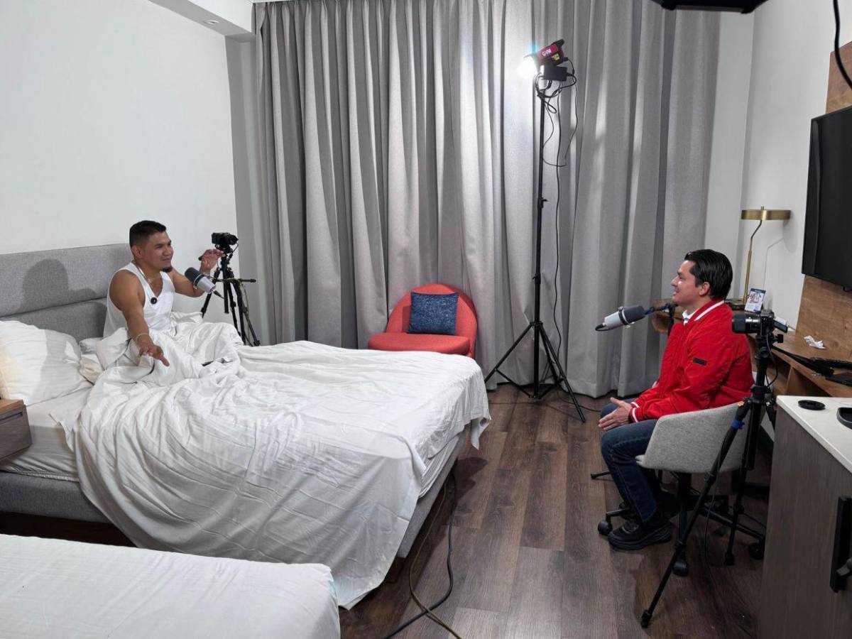 Jorge Medina atiza contra Dj Chaval y confiesa cuánto cobra por entrevista a políticos