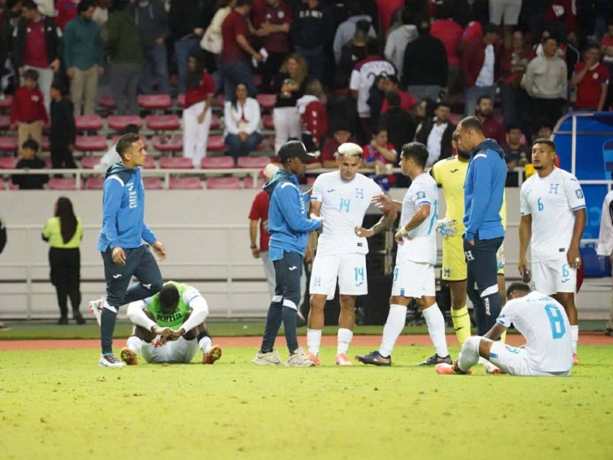 10 pecados de Honduras para no clasificar al Mundial, según Carlos Pavón: Son muy sensibles