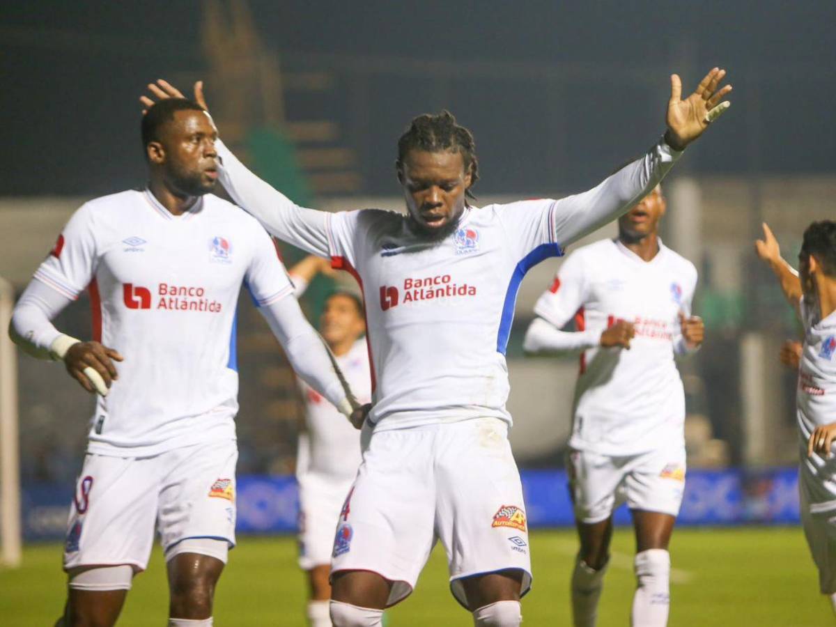 Fichajes: Tres jugadores se van de Olimpia y la millonada que pide Platense por Erick Puerto