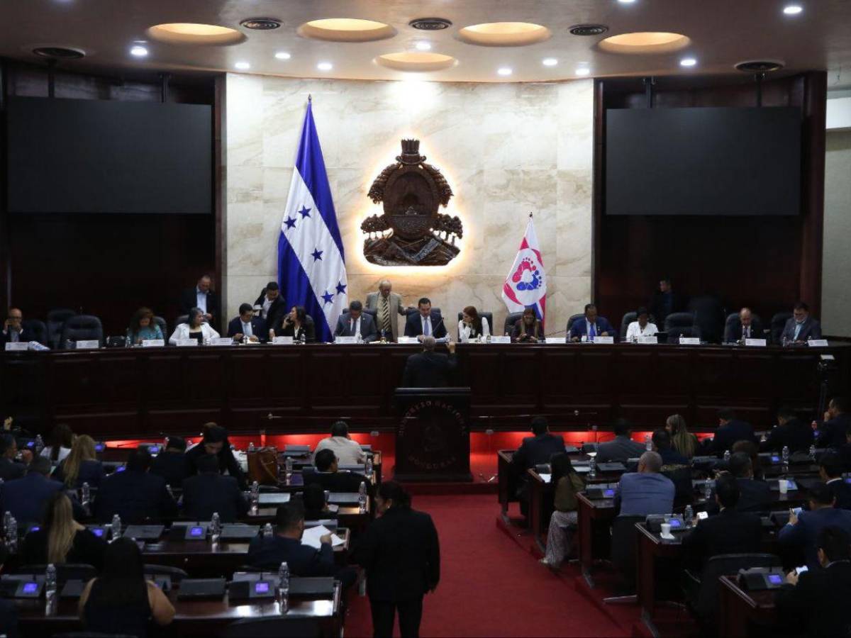 Salomón Názar presenta sus primeras propuestas en el CN como diputado