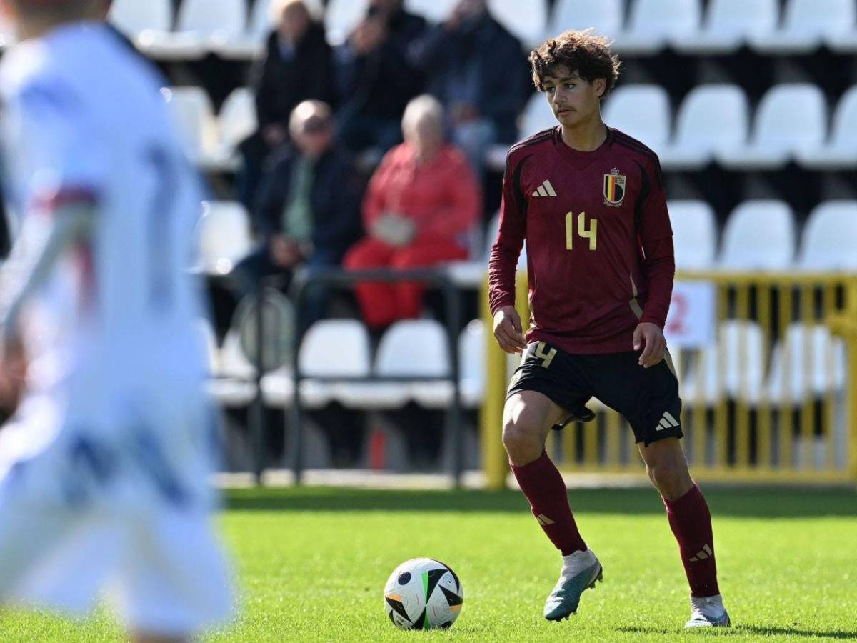 ¿Quién es Victor Vandenbroucke, jugador que renunció a la Selección de Honduras?