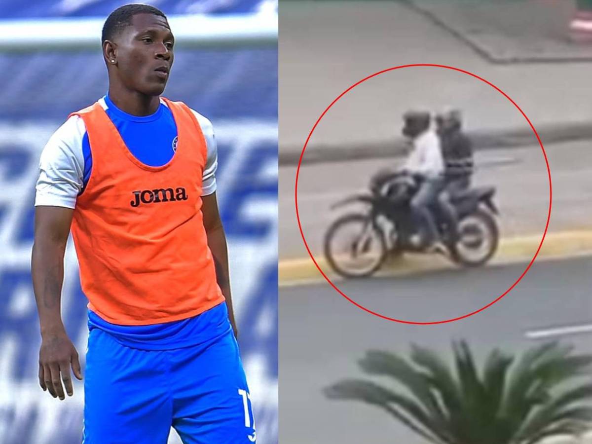 Sicarios atentan contra la vida de reconocido futbolista: Así se vivieron los momentos de terror