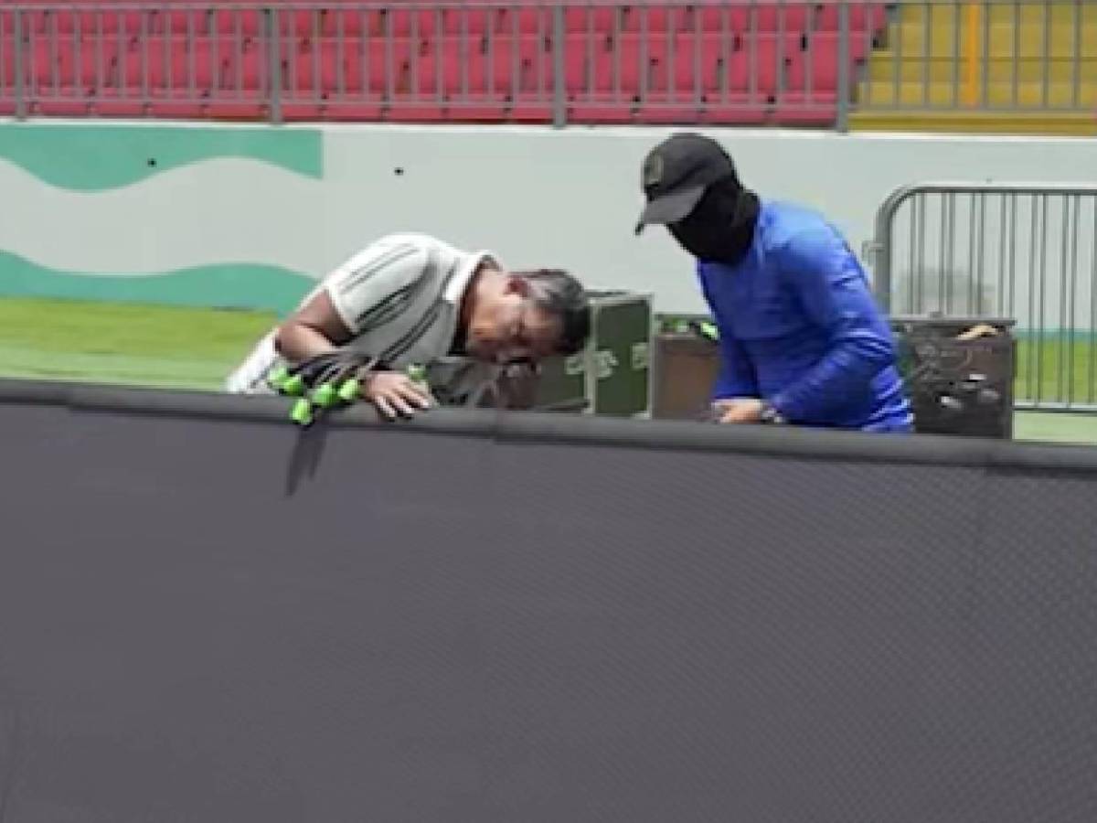 Como en Europa: remodelación en el Estadio Nacional tras violenta pelea entre barras