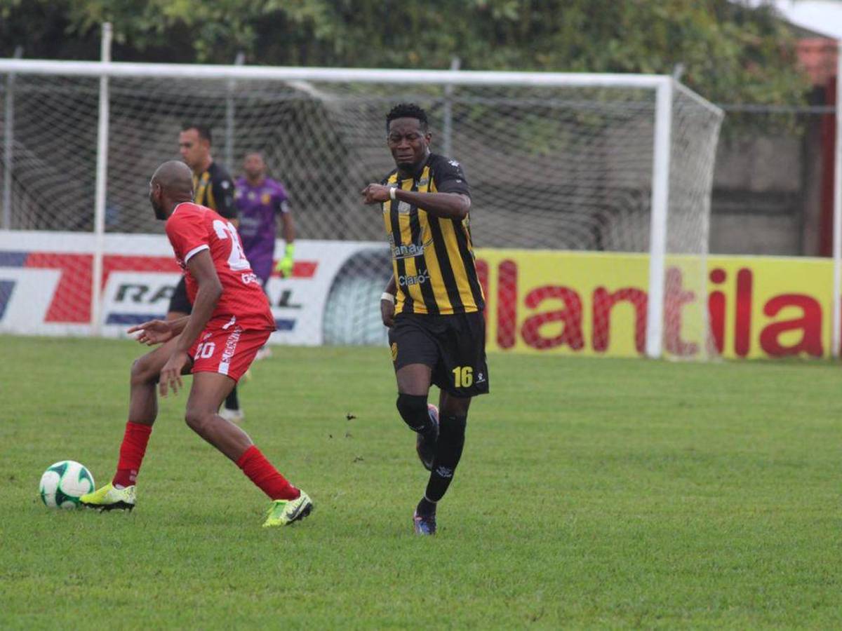 En 102 minutos Real Sociedad remonta dramático partido ante Real España en Tocoa