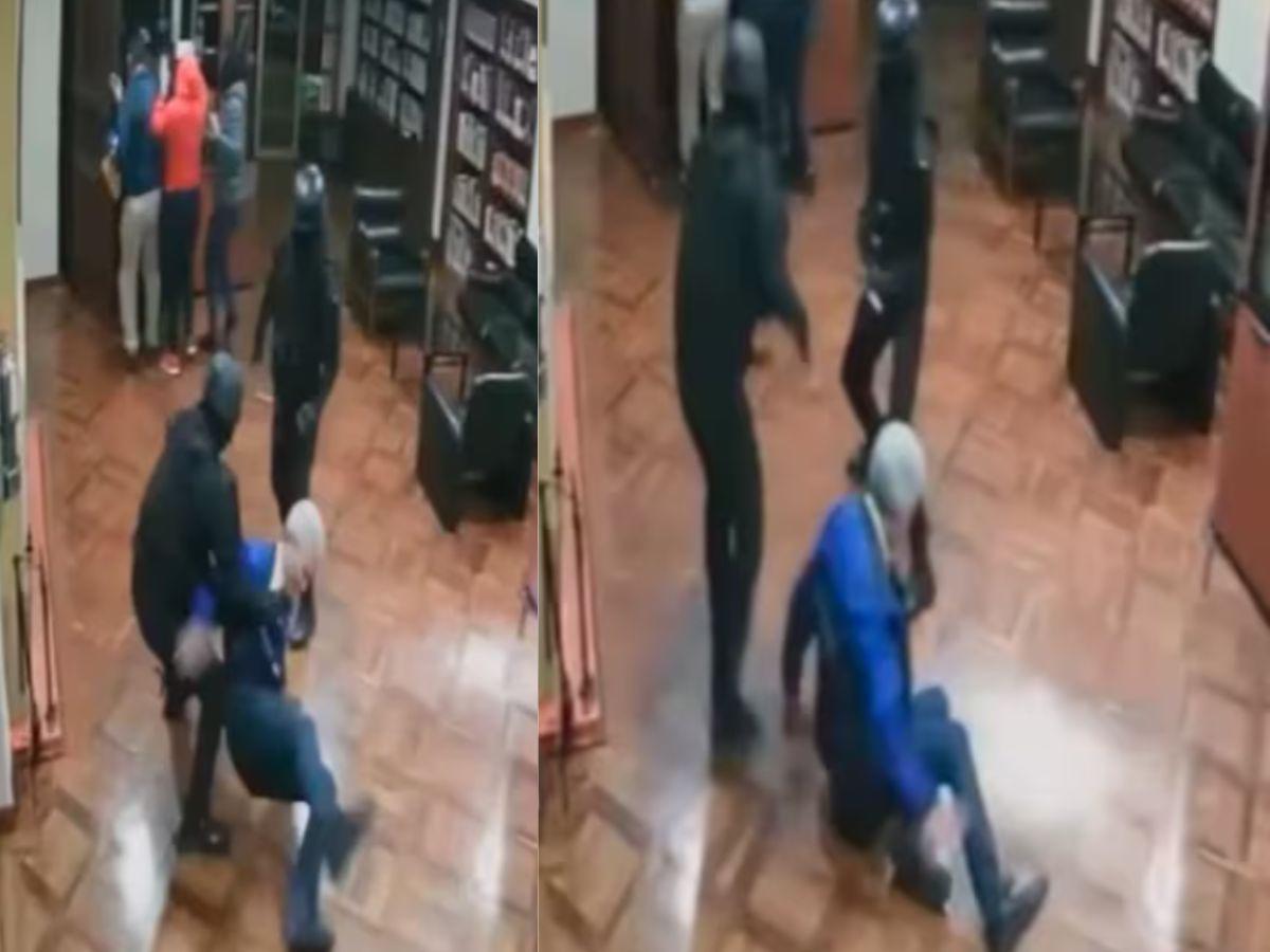 AMLO revela imágenes inéditas de la invasión a la Embajada de México en Ecuador