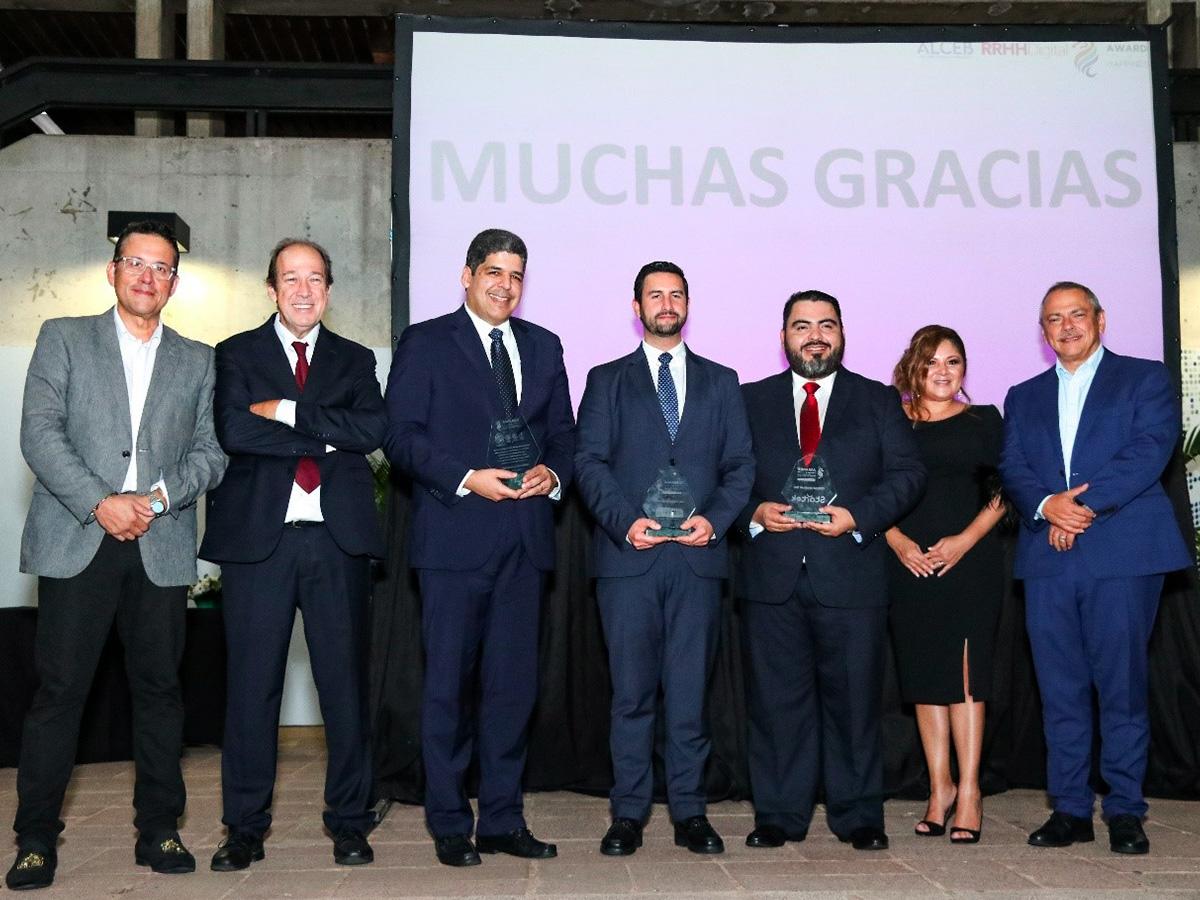 Startek® Honduras es galardonado por Awards of Happiness®
