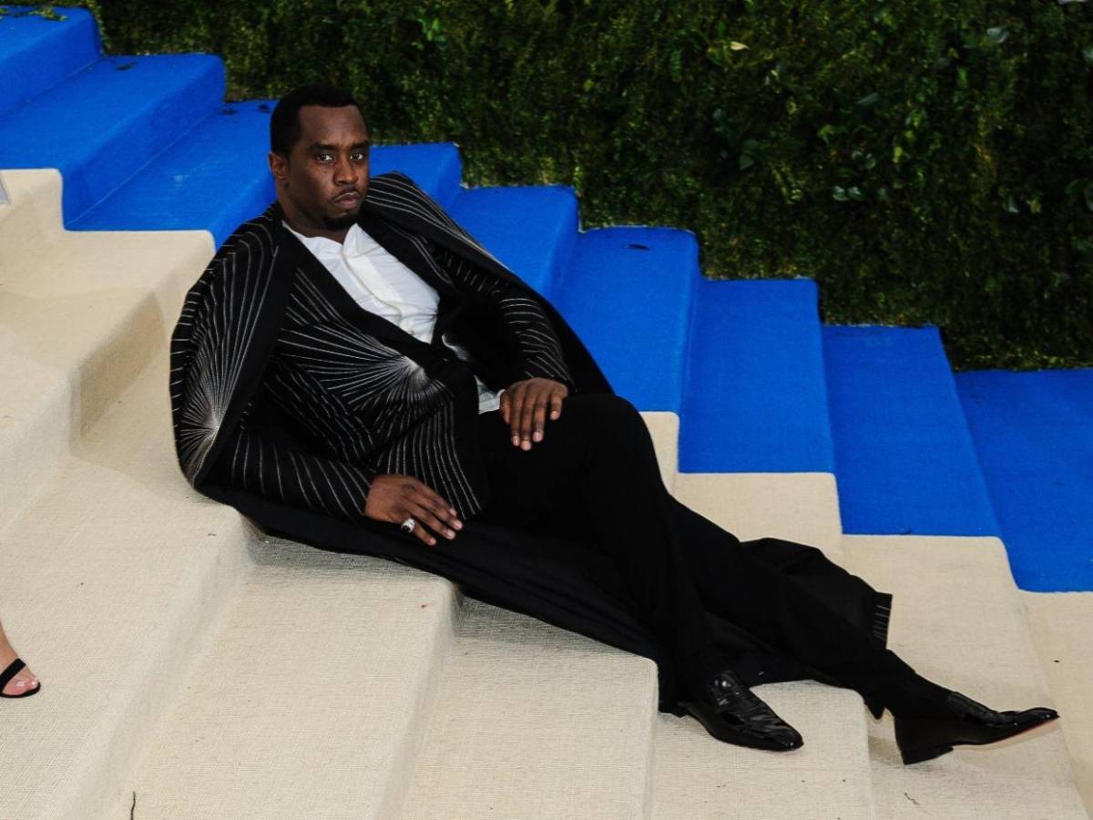 Trasladan a Sean Diddy Combs a otra cárcel federal tras denuncias de privilegios
