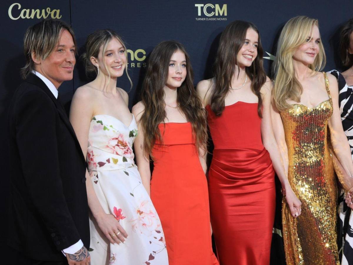 De Tom Cruise a Keith Urban: cómo Nicole Kidman ha manejado dos divorcios mediáticos