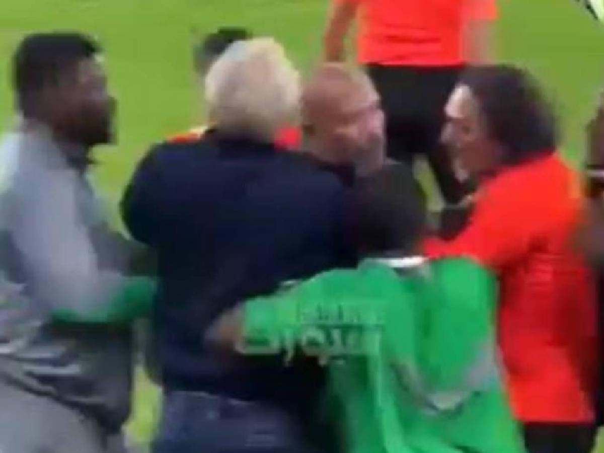 Eliminatoria: Entrenador denuncia brujería de selección para sacarlos del Mundial