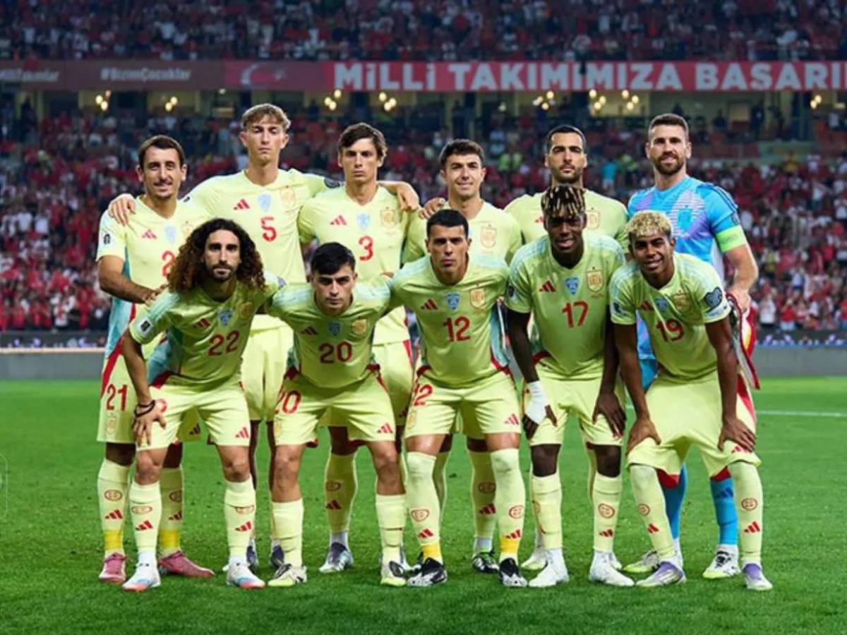 Ranking FIFA 2025: Honduras sufre duro revés tras quedar fuera del Mundial y la mejor de Concacaf