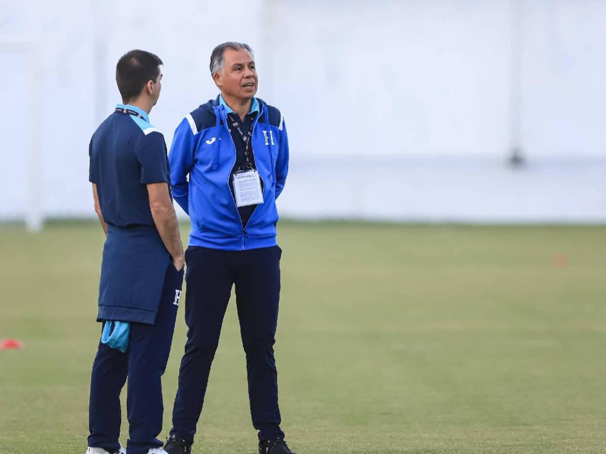 Honduras busca técnico rumbo al Mundial 2030: Candidatos que más suenan para la Bicolor