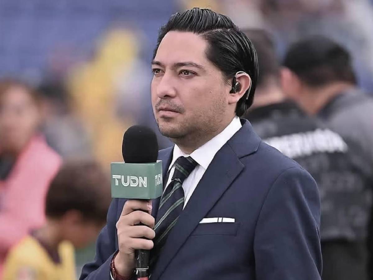 Periodista deportivo es raptado en plena cobertura: Lo que han hecho para intentar rescatarlo