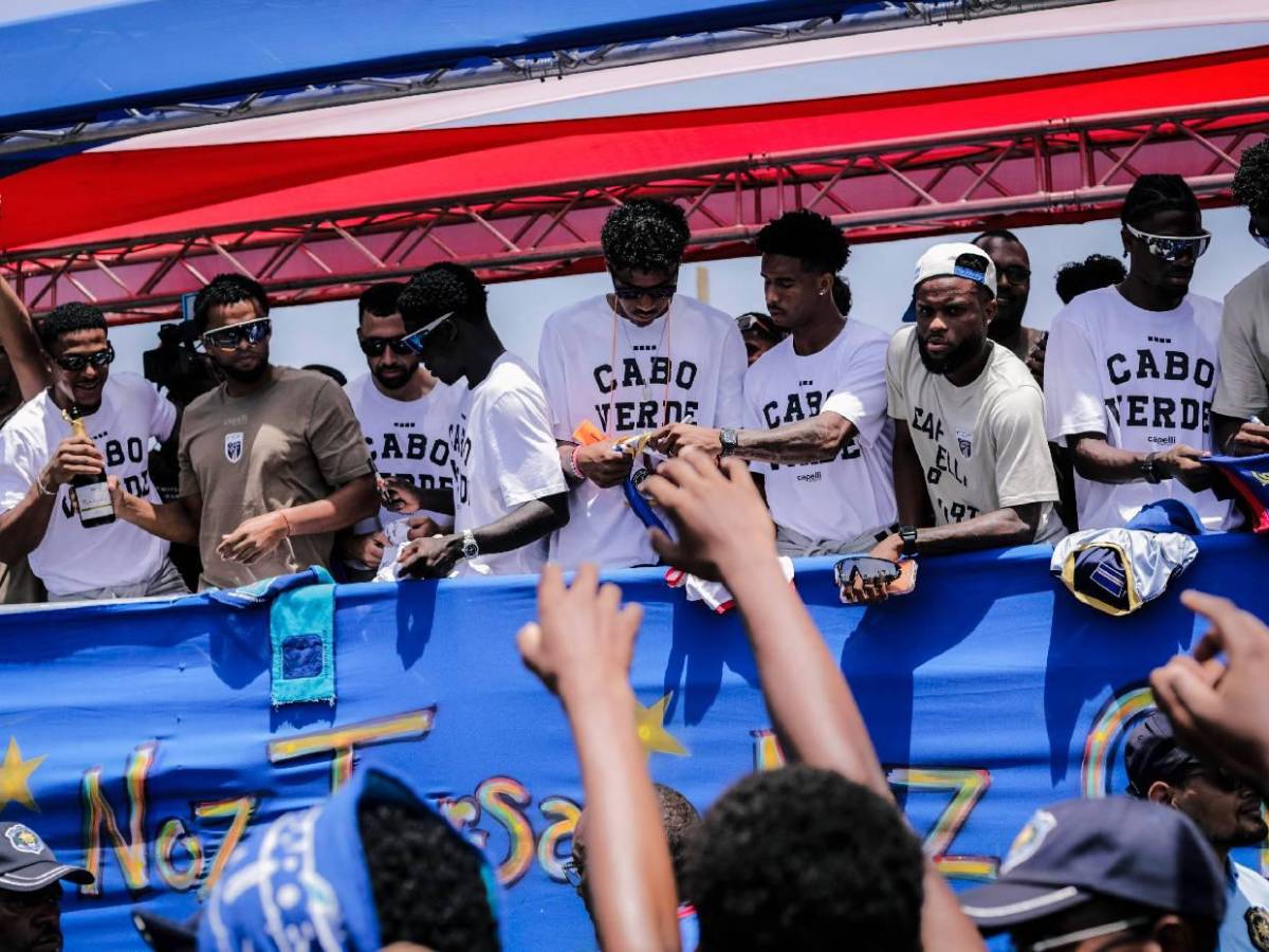Los millones de dólares que ganó Cabo Verde tras deslumbrar en el Mundial 2026